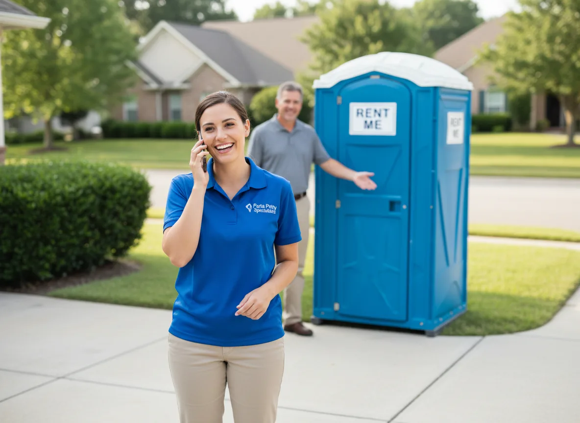 Portable Toilet Rental Centerview, MO FAQs